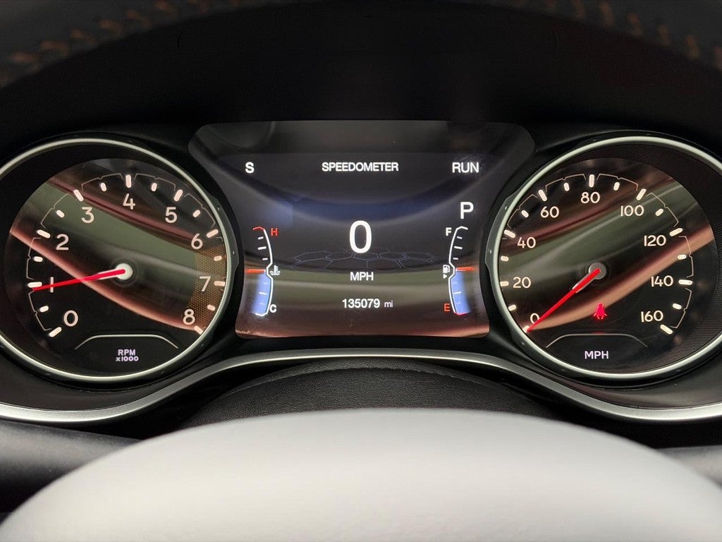 2018 Jeep Compass Latitude FWD