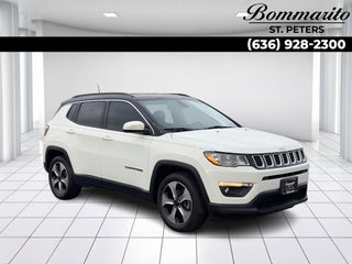 2018 Jeep Compass Latitude FWD