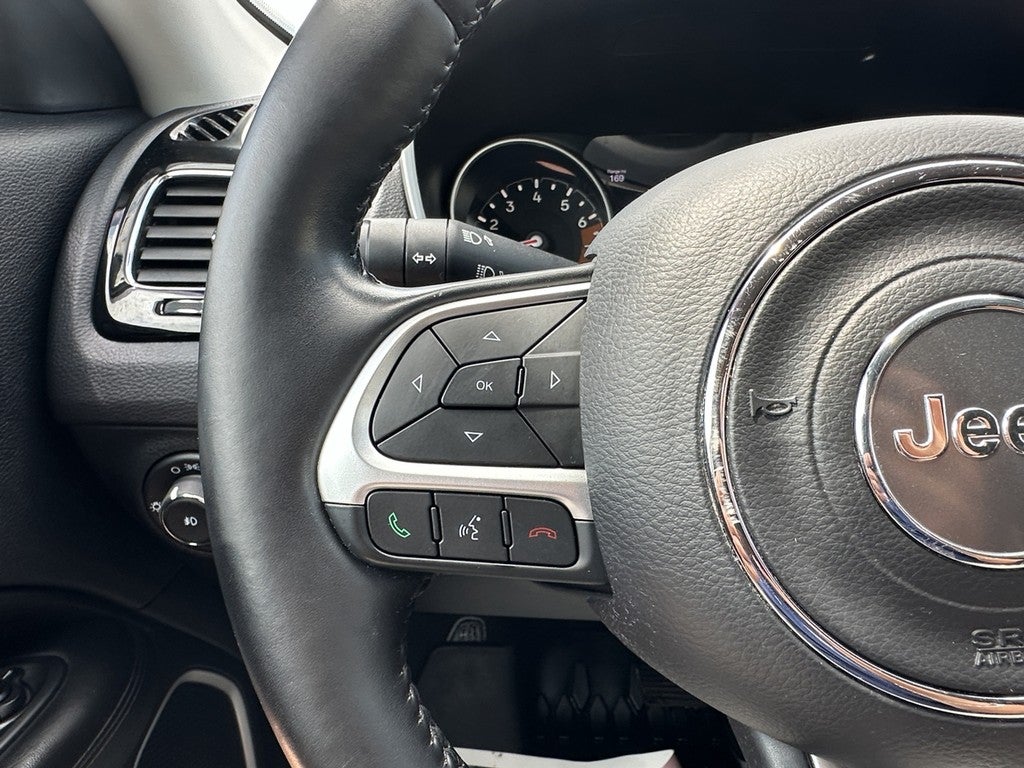 2021 Jeep Compass Altitude 4x4