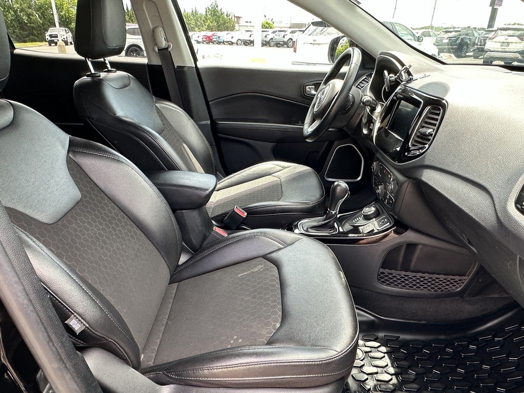 2021 Jeep Compass Altitude 4x4