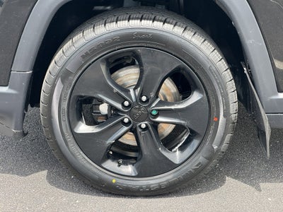 2021 Jeep Compass Altitude 4x4