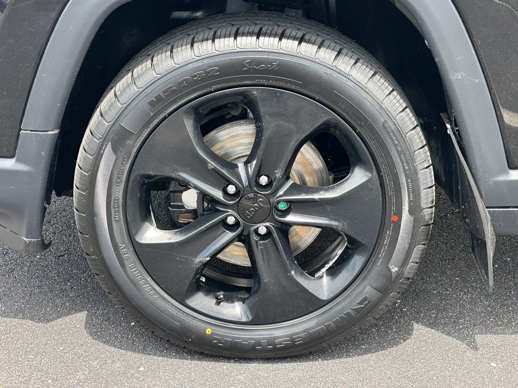 2021 Jeep Compass Altitude 4x4