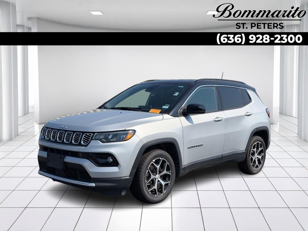 2024 Jeep Compass Limited