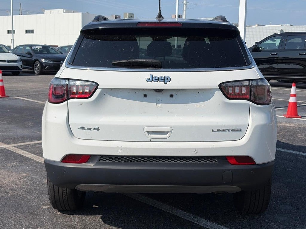 2024 Jeep Compass Limited
