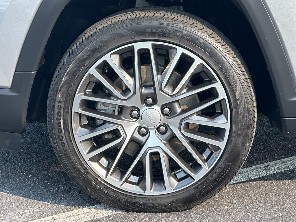 2023 Jeep Compass Limited 4x4