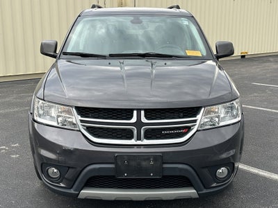 2018 Dodge Journey SXT FWD