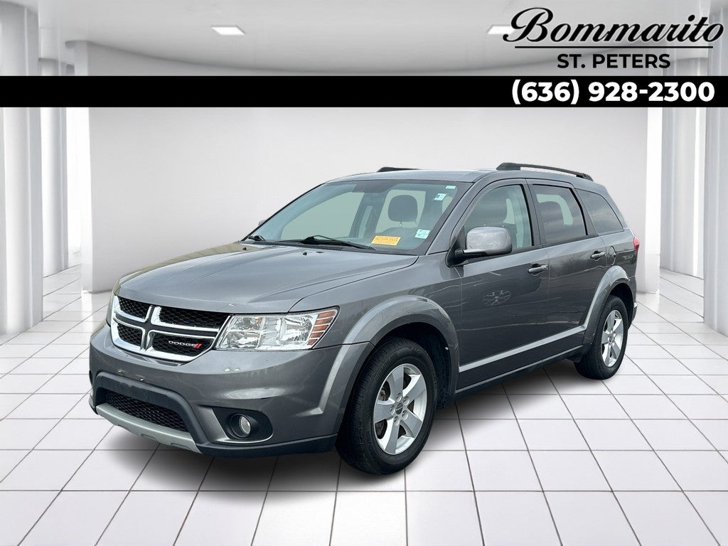2012 Dodge Journey SXT