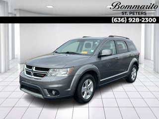 2012 Dodge Journey FWD 4dr SXT