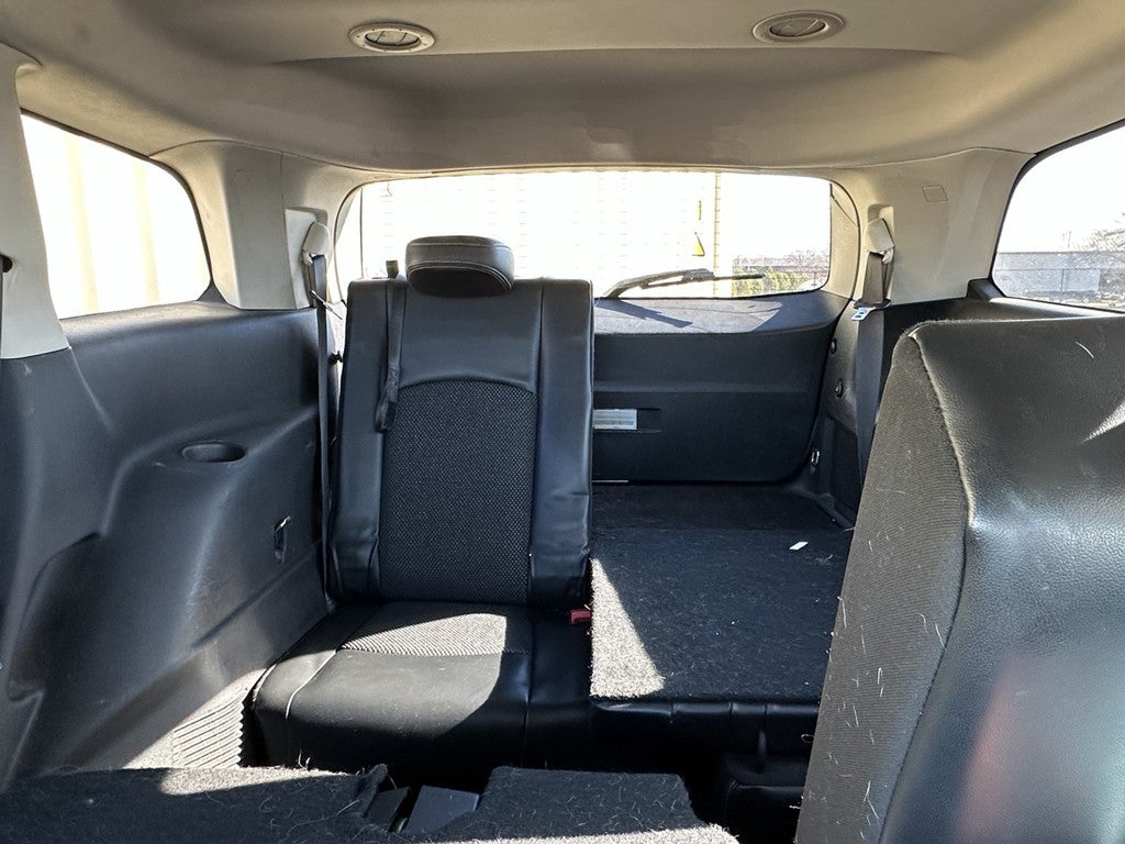 2018 Dodge Journey Crossroad FWD