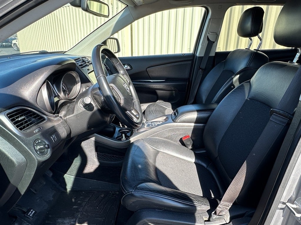 2018 Dodge Journey Crossroad FWD