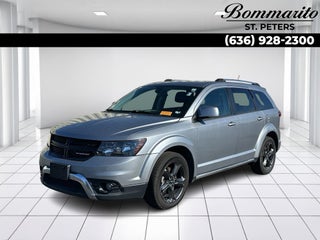 2018 Dodge Journey Crossroad FWD
