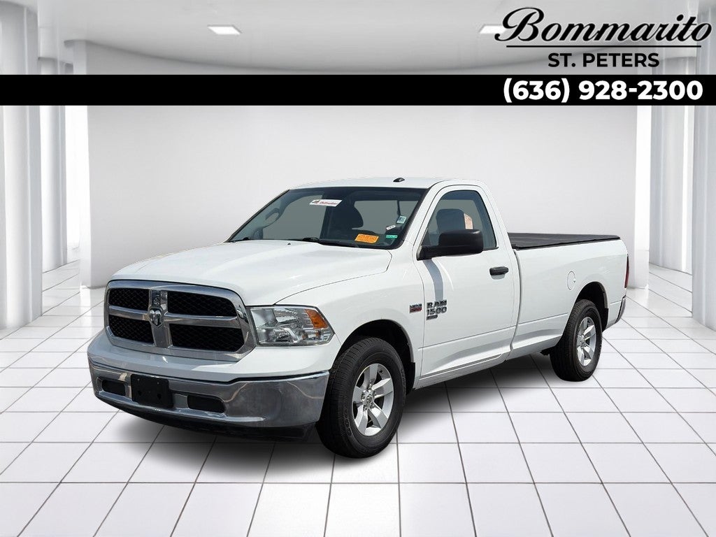 2020 RAM 1500 Classic's photo