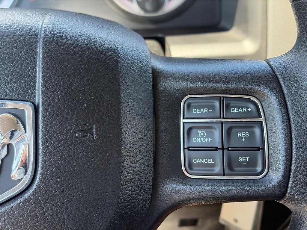2020 RAM 1500 Classic Tradesman 4x2 Reg Cab 8' Box