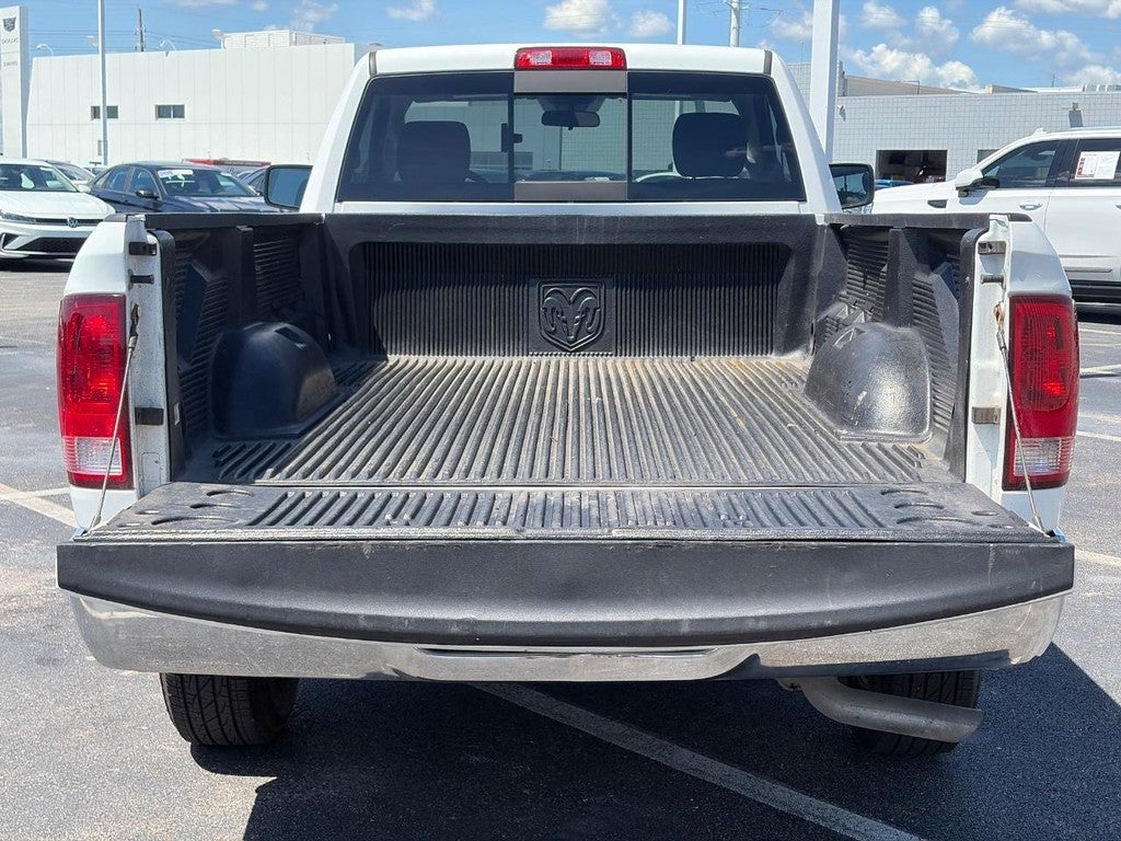 2020 RAM 1500 Classic Tradesman 4x2 Reg Cab 8' Box