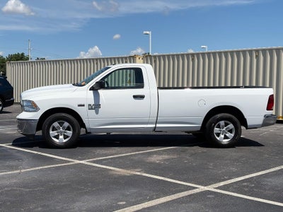 2020 RAM 1500 Classic Tradesman 4x2 Reg Cab 8' Box