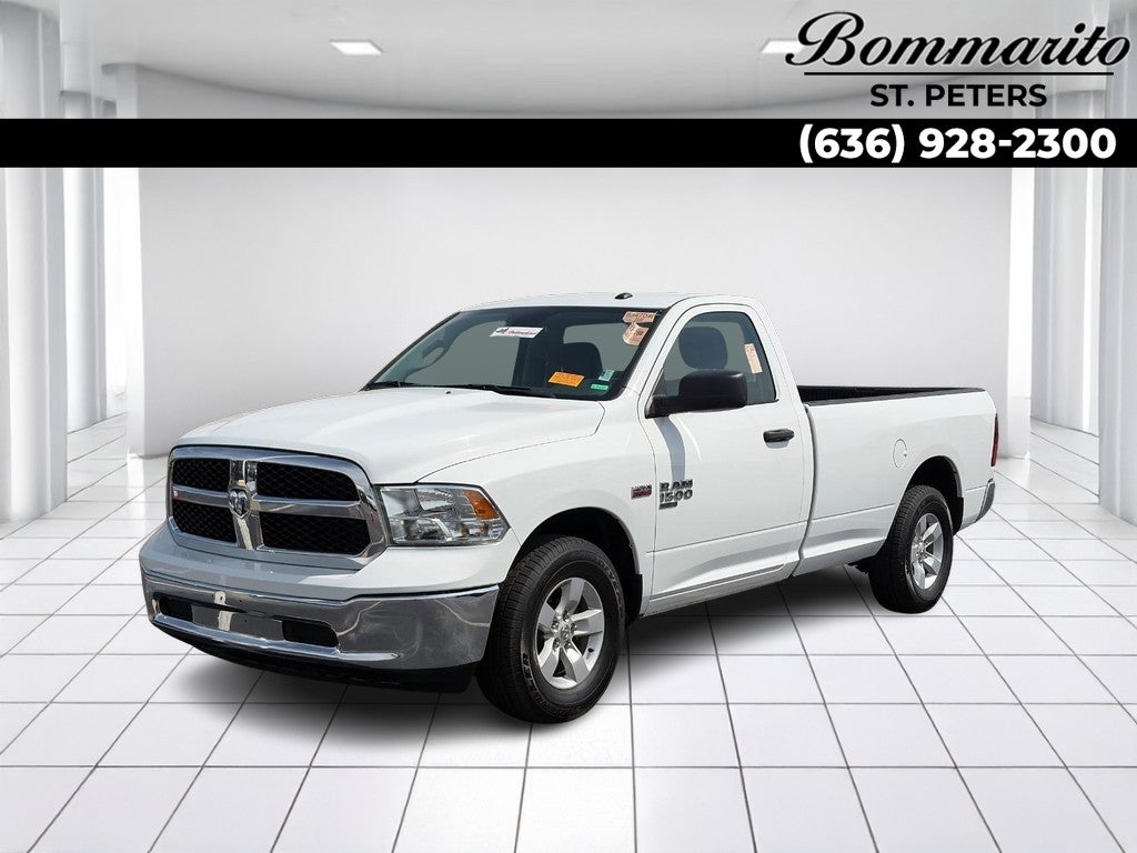 2020 RAM 1500 Classic's photo