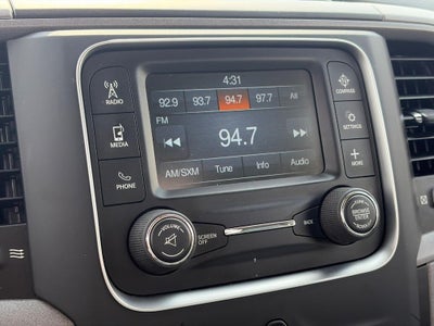 2020 RAM 1500 Classic Tradesman 4x2 Reg Cab 8' Box