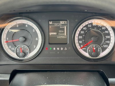 2020 RAM 1500 Classic Tradesman 4x2 Reg Cab 8' Box