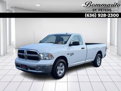 2020 RAM 1500 Classic Tradesman 4x2 Reg Cab 8' Box