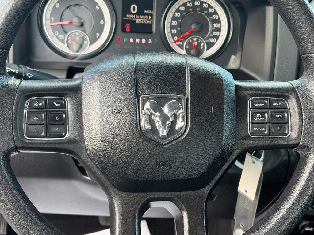 2020 RAM 1500 Classic Tradesman 4x2 Reg Cab 8' Box