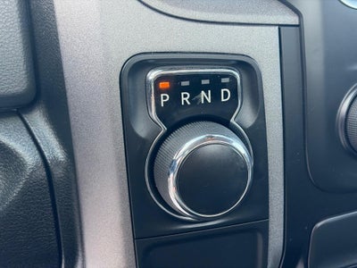 2020 RAM 1500 Classic Tradesman 4x2 Reg Cab 8' Box