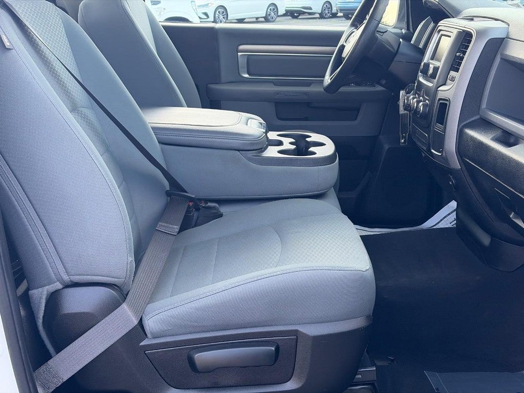 2020 RAM 1500 Classic Tradesman 4x2 Reg Cab 8' Box