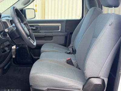 2020 RAM 1500 Classic Tradesman 4x2 Reg Cab 8' Box