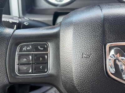 2020 RAM 1500 Classic Tradesman 4x2 Reg Cab 8' Box