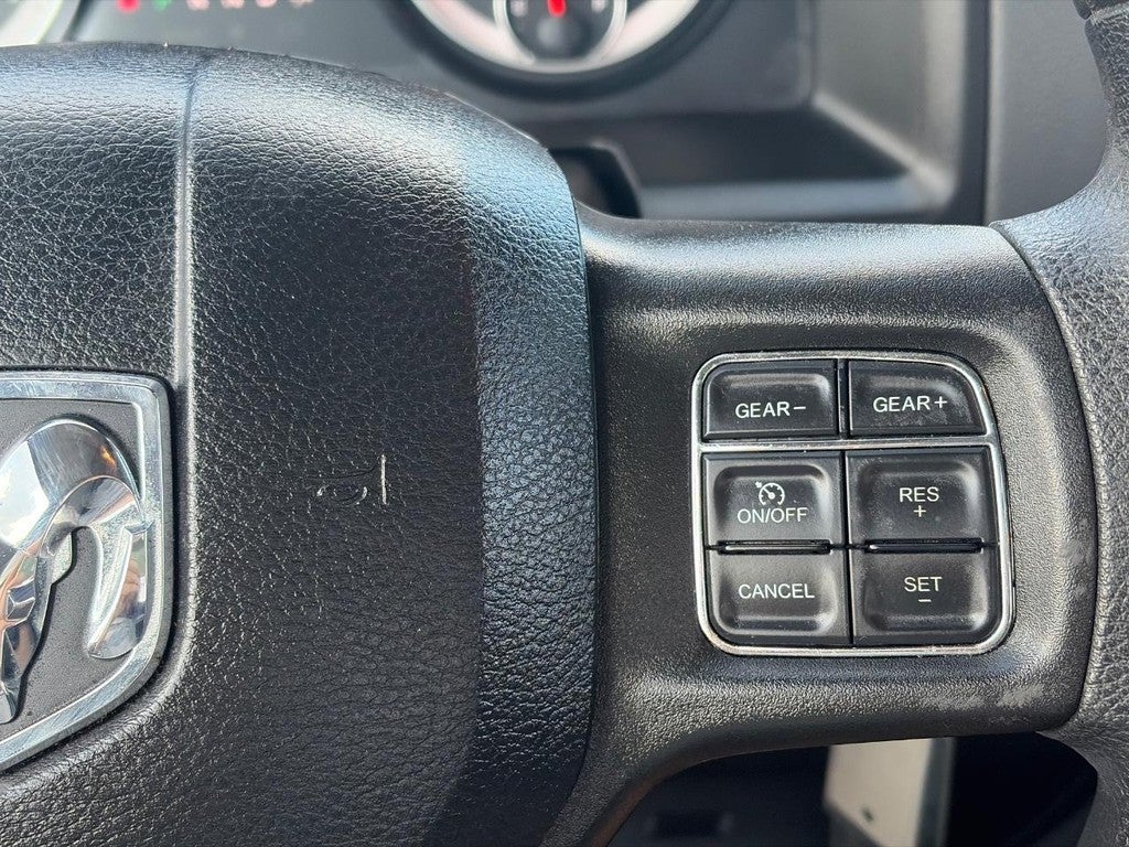 2020 RAM 1500 Classic Tradesman 4x2 Reg Cab 8' Box