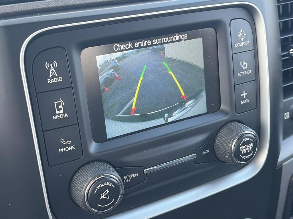 2020 RAM 1500 Classic Tradesman 4x2 Reg Cab 8' Box
