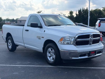 2020 RAM 1500 Classic Tradesman 4x2 Reg Cab 8' Box