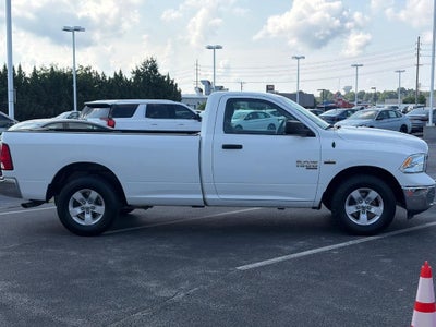 2020 RAM 1500 Classic Tradesman 4x2 Reg Cab 8' Box