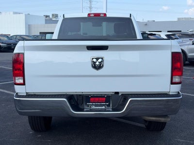 2020 RAM 1500 Classic Tradesman 4x2 Reg Cab 8' Box
