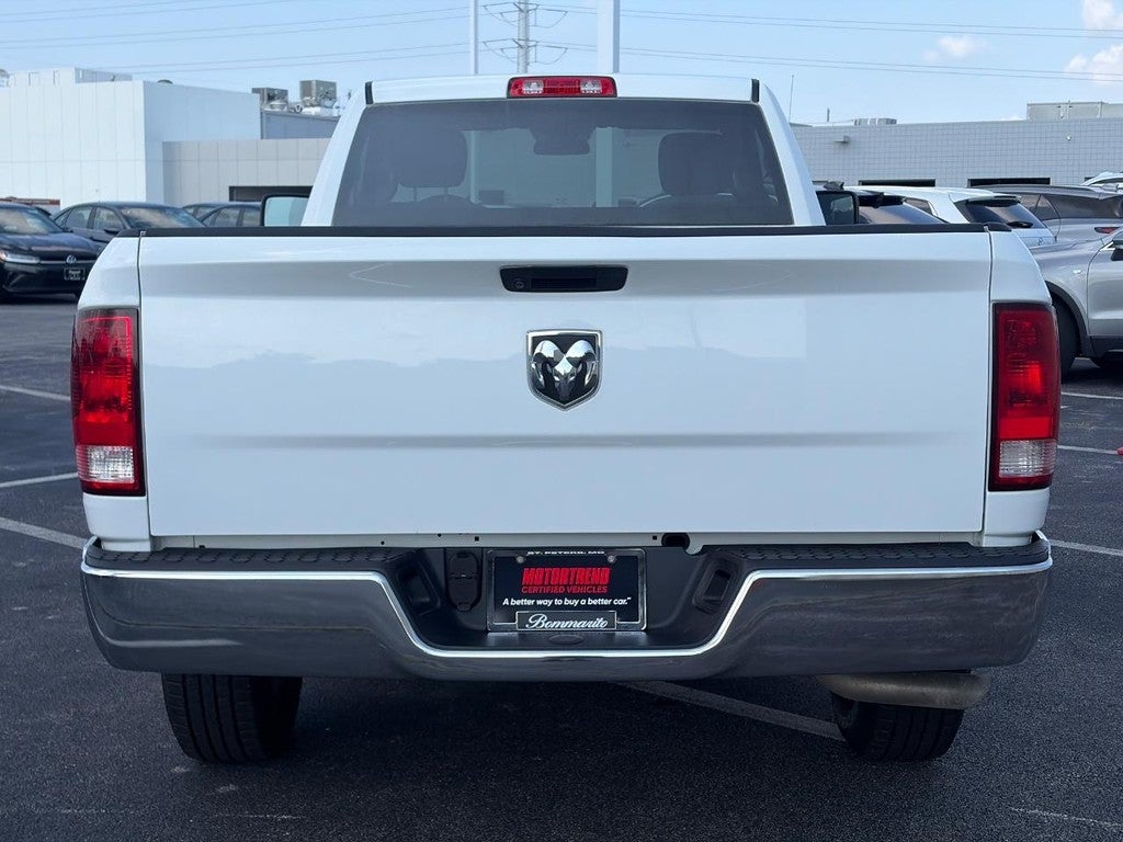 2020 RAM 1500 Classic Tradesman 4x2 Reg Cab 8' Box