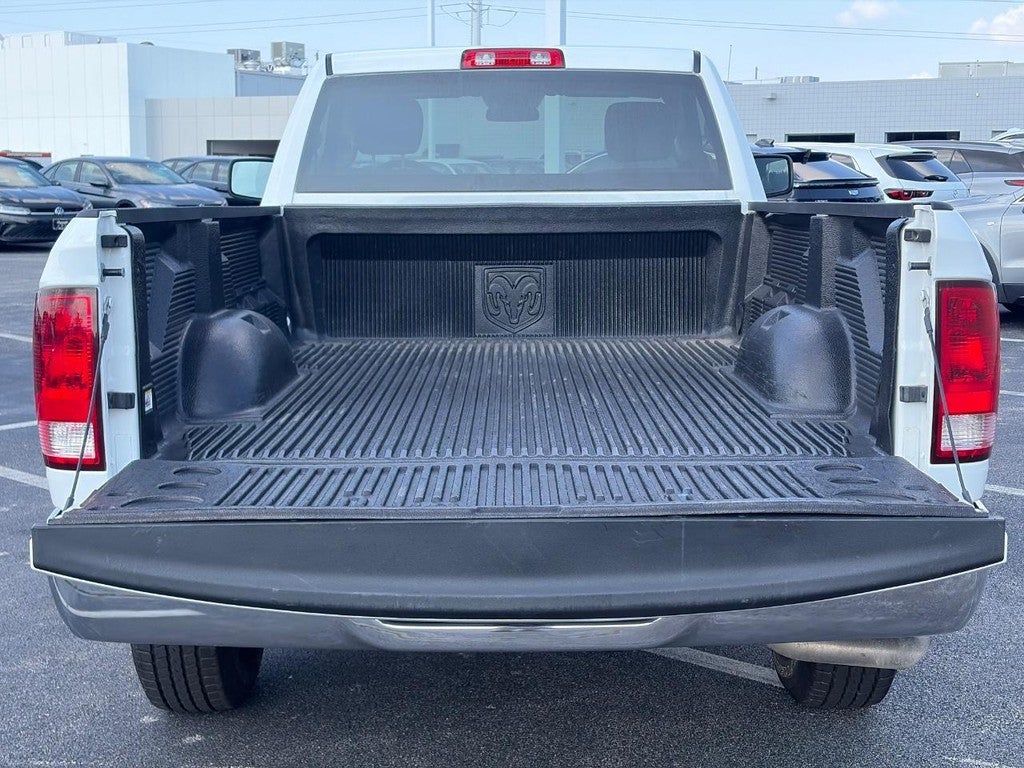 2020 RAM 1500 Classic Tradesman 4x2 Reg Cab 8' Box