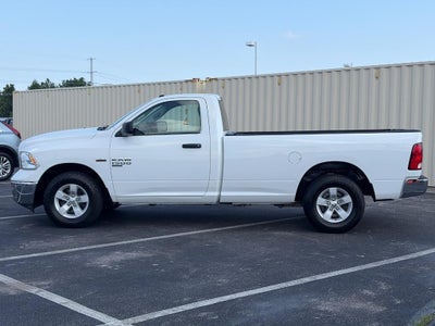 2020 RAM 1500 Classic Tradesman 4x2 Reg Cab 8' Box