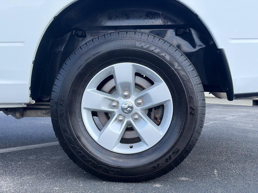 2020 RAM 1500 Classic Tradesman 4x2 Reg Cab 8' Box