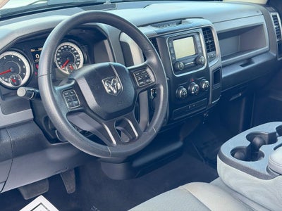 2020 RAM 1500 Classic Tradesman 4x2 Reg Cab 8' Box