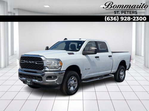 2024 RAM 2500 Big Horn 4x4 Crew Cab 6'4" Box