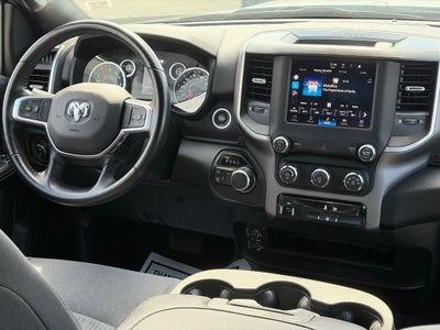 2024 RAM 2500 Big Horn 4x4 Crew Cab 6'4" Box