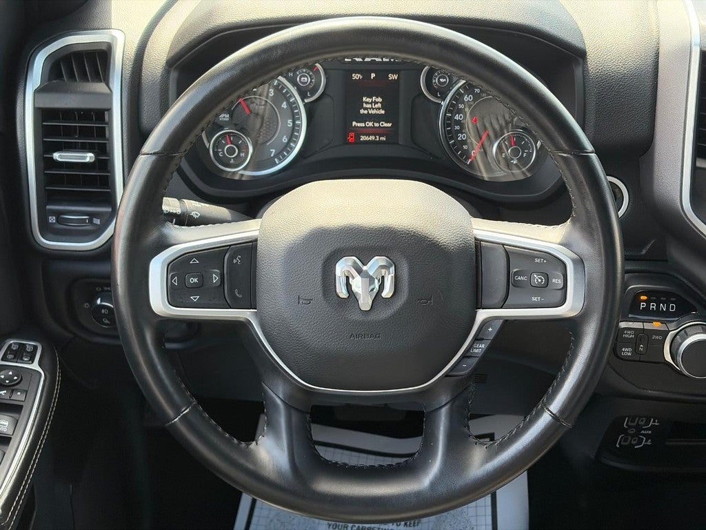 2024 RAM 2500 Big Horn 4x4 Crew Cab 6'4" Box