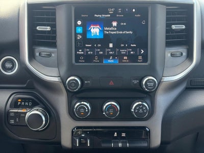 2024 RAM 2500 Big Horn 4x4 Crew Cab 6'4" Box