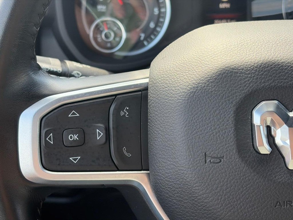 2024 RAM 2500 Big Horn 4x4 Crew Cab 6'4" Box