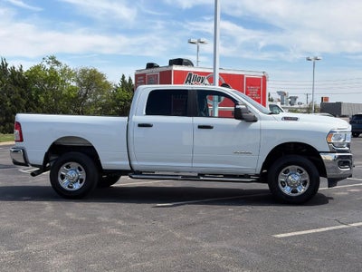 2024 RAM 2500 Big Horn 4x4 Crew Cab 6'4" Box
