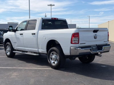 2024 RAM 2500 Big Horn 4x4 Crew Cab 6'4" Box