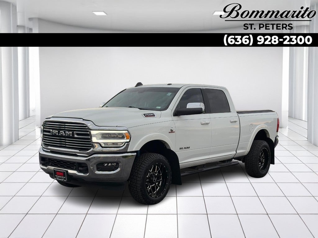 2022 RAM 2500 Laramie 4X4 Crew Cab SWB's photo