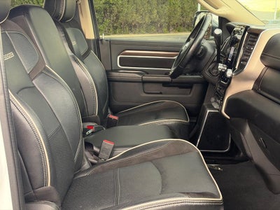 2022 RAM 2500 Laramie 4x4 Crew Cab 6'4" Box