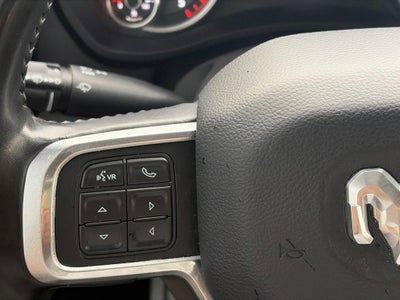 2022 RAM 2500 Laramie 4x4 Crew Cab 6'4" Box