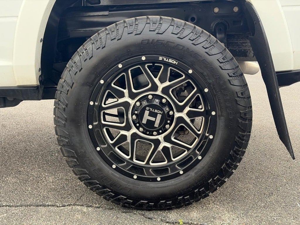 2022 RAM 2500 Laramie 4x4 Crew Cab 6'4" Box