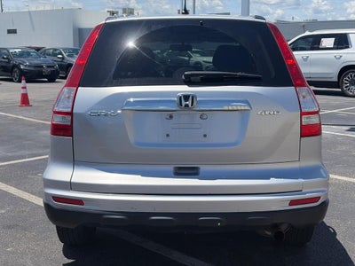 2010 Honda CR-V 4WD 5dr EX